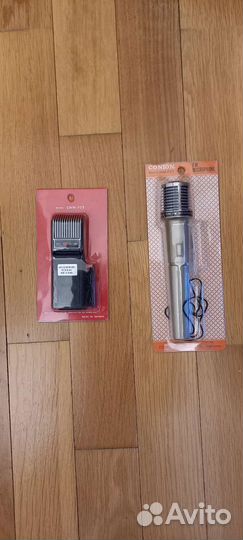 Микрофон. Караоке