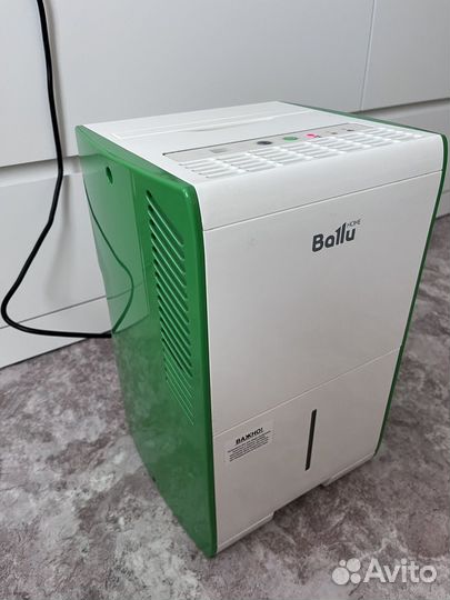 Ballu Осушитель воздуха Модель: BDH-15L