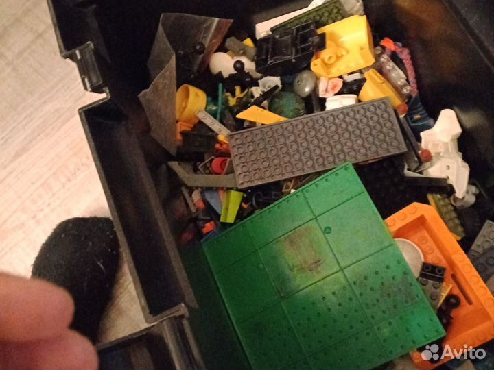 Lego россыпью