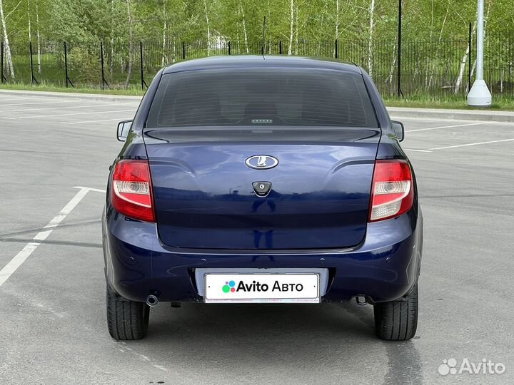 LADA Granta 1.6 AT, 2013, 193 200 км