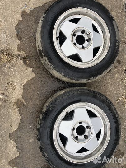 Диски литые r15 5x112