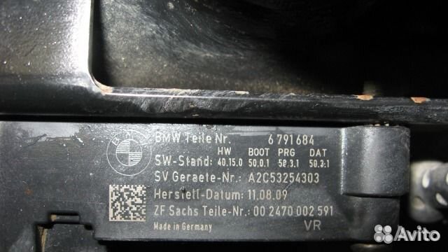 BMW F01 F02 F07 Амортизационные стойки