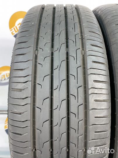 Continental ContiEcoContact 6 215/60 R17