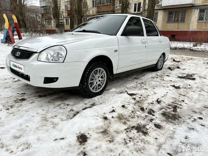 LADA Priora 1.6 МТ, 2015, 185 000 км