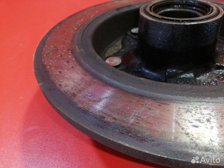 Тормозной диск передний Suzuki Jimny JA71V F5A