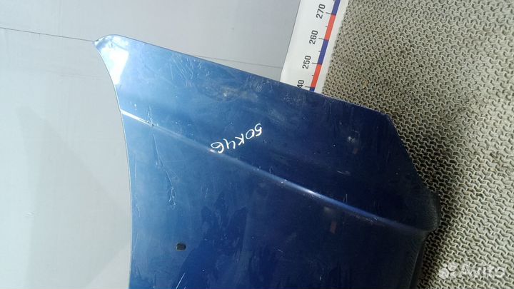 Капот Hyundai Tucson