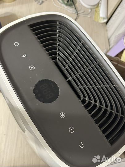 Очиститель воздуха philips ac2887/10