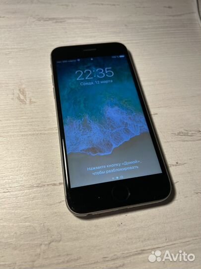 iPhone 6, 16 ГБ