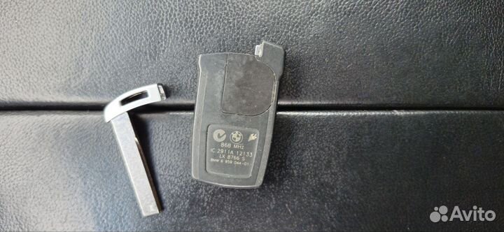 Ключ BMW Е65, Е66, Е67, Е68
