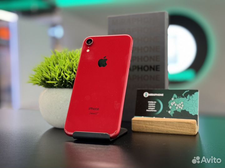 iPhone Xr, 128 ГБ