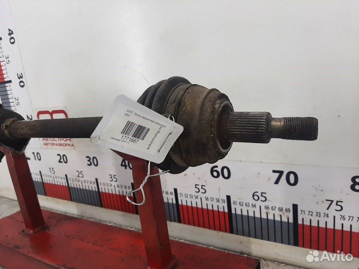 Полуось для Volkswagen Golf 4