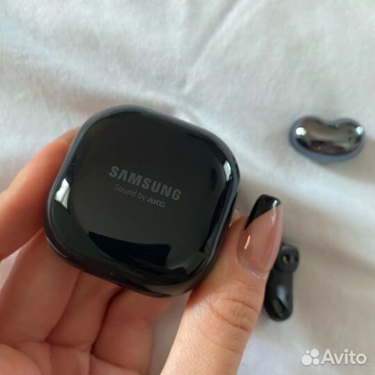 Наушники samsung galaxy buds live