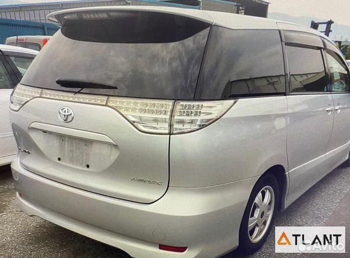 Пружина задняя toyota estima