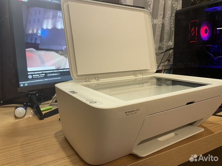 Принтер hp Deskjet 2620