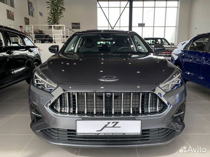 JAC J7 1.5 CVT, 2023