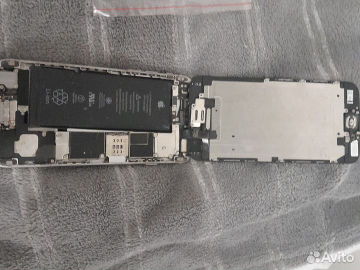 Телефоны iPhone на запчасти
