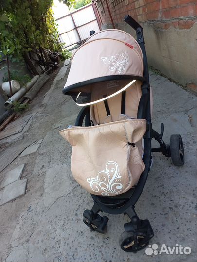 Прогулочная коляска rant cosmic
