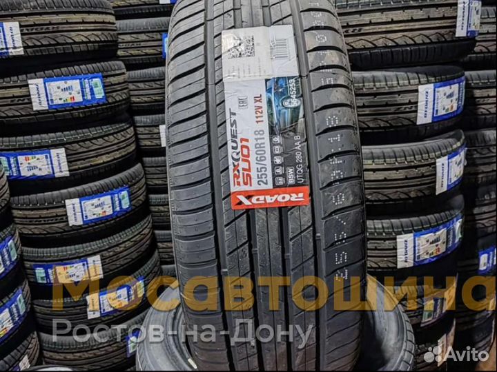 RoadX RXQuest SU01 255/60 R18 112V