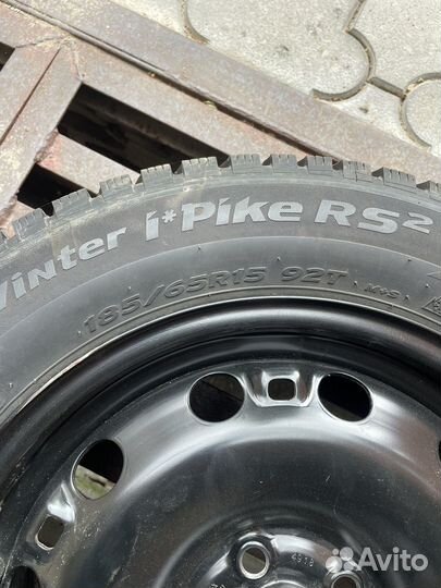 Hankook Winter I'Pike RS2 W429 185/65 R15