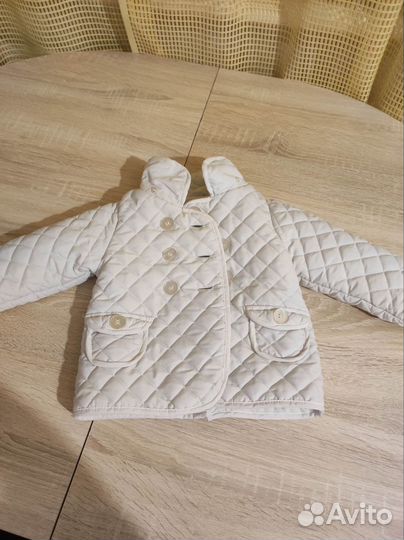 Куртка для девочки