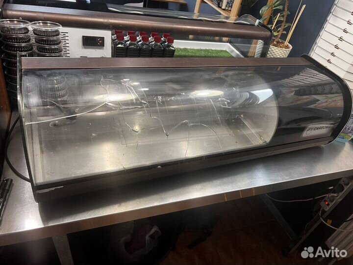 Суши кейс carboma