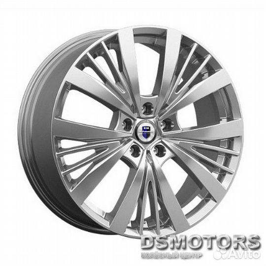 Диски Марвел 7.5/19 5x112 ET40 d66.6 дарк платинум