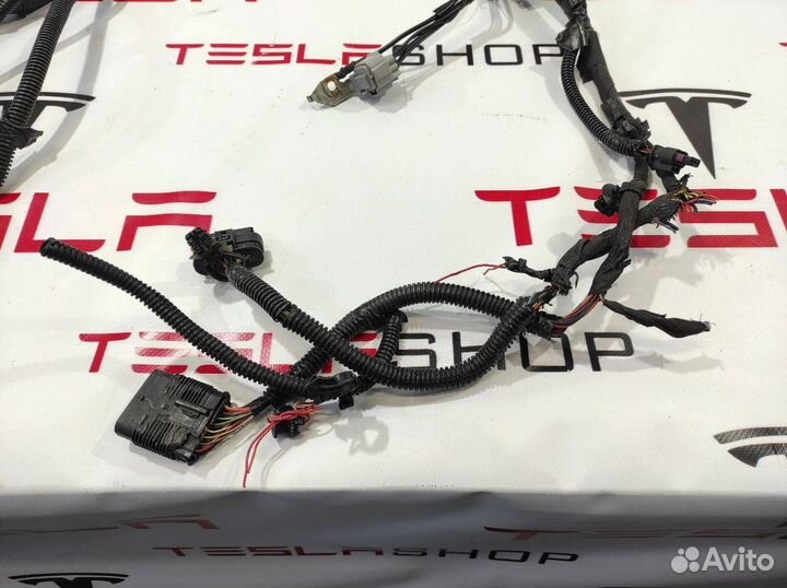 Проводка подкапотная Tesla Model 3 2018