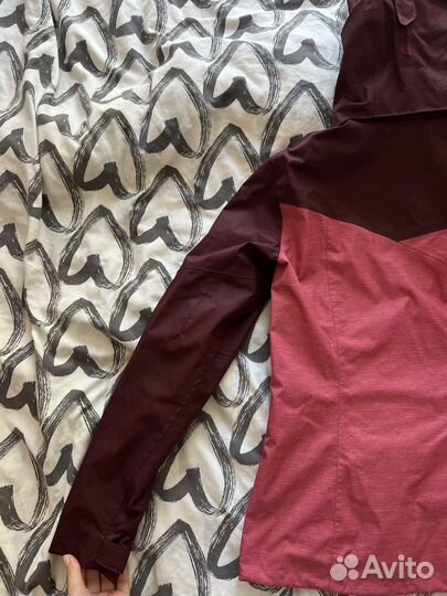 Женская водонепроницаемая ветровка Decatlon