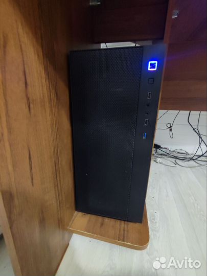 Игровой системный блок R7 5700x MSI 3060 12gb