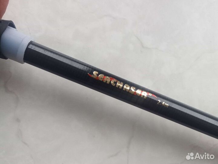 Спиннинг 2.4м