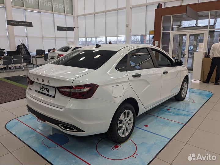 LADA Vesta 1.6 МТ, 2023