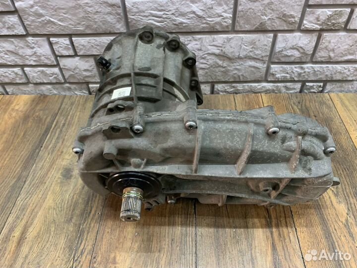 Porsche Cayenne 958 Коробка раздаточная