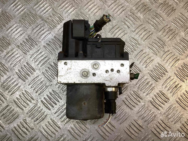 Блок ABS (насос) Peugeot 807