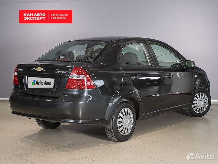 Chevrolet Aveo 1.4 МТ, 2011, 201 365 км