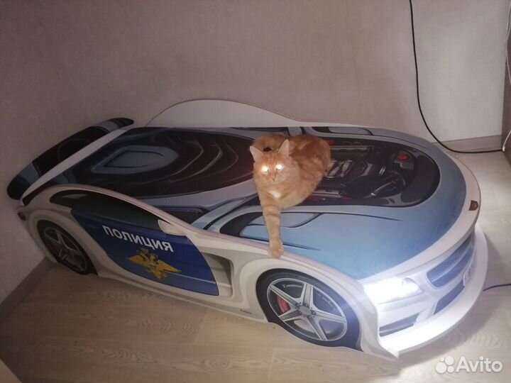 Продам кровать-машинку