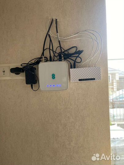 Интернет в частный дом, безлимит