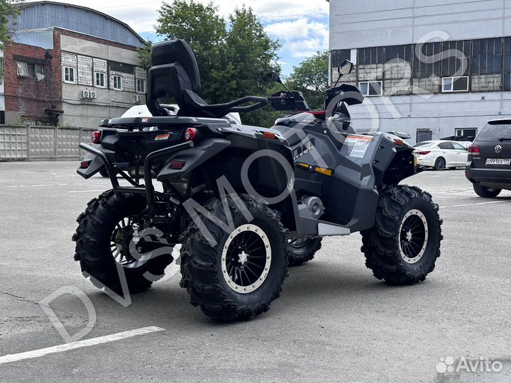 Квадроцикл Stels ATV 1000 TE Guepard Trophy 2.0