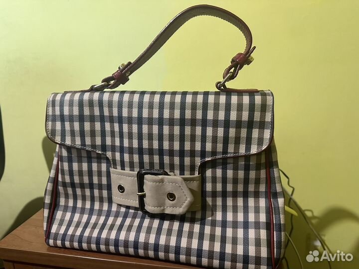 Aquascutum сумка женская