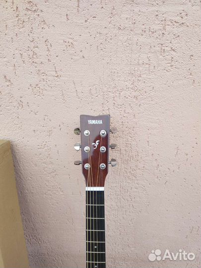 Гитара Yamaha FX370+комплект