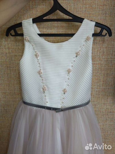 Выпускное платье для девочки