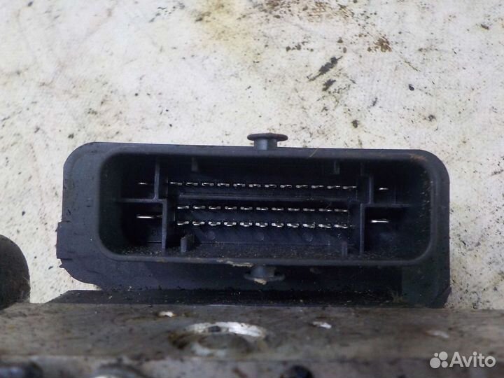 Блок управления abs volkswagen polo 2020