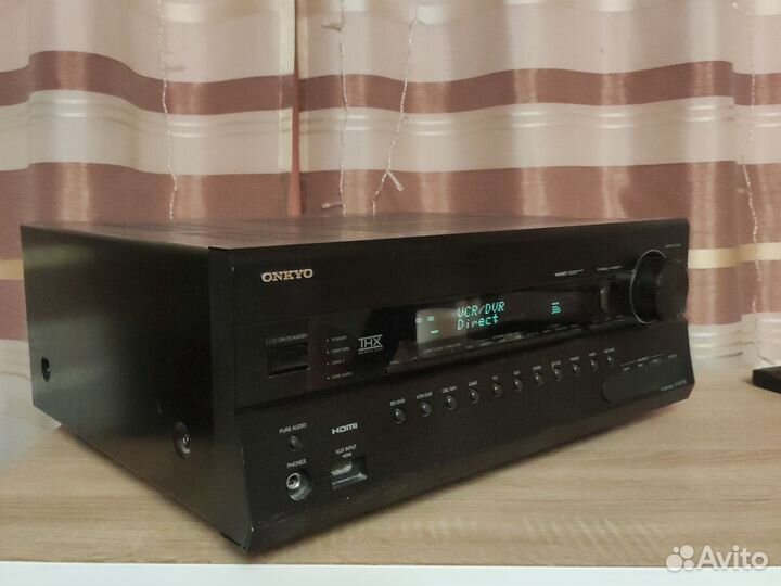 Onkyo TX-NR708