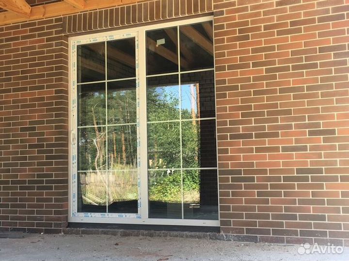 Пластиковые окна