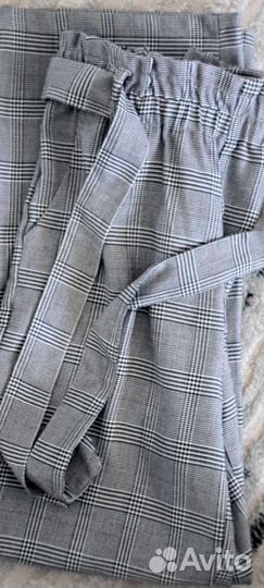 Брюки и пиджак для девочки на рост 158 си