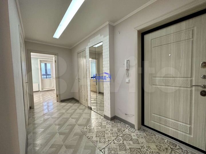 2-к. квартира, 59,6 м², 9/9 эт.