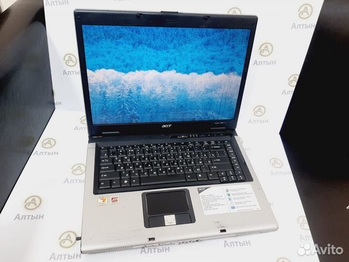 Ноутбук Acer Aspire 5100