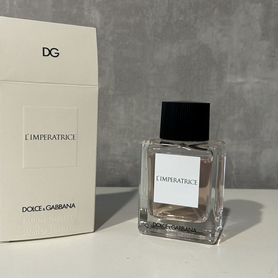 Туалетная вода Dolce gabbana imperatrice