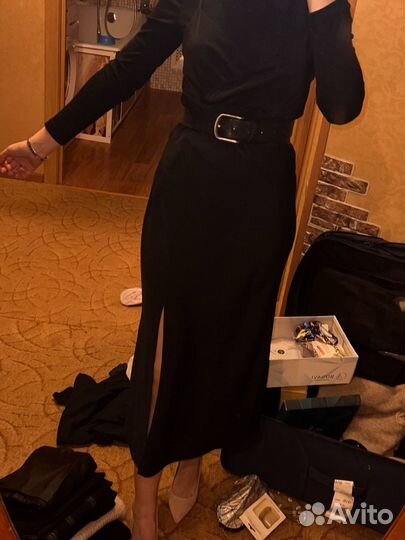 Вечернее платье