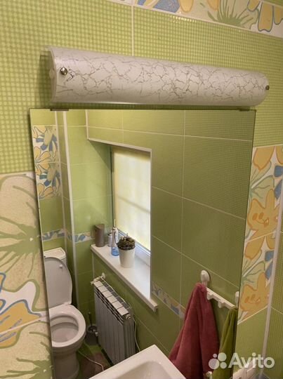 Раковина с бесконтактным краном ledeme