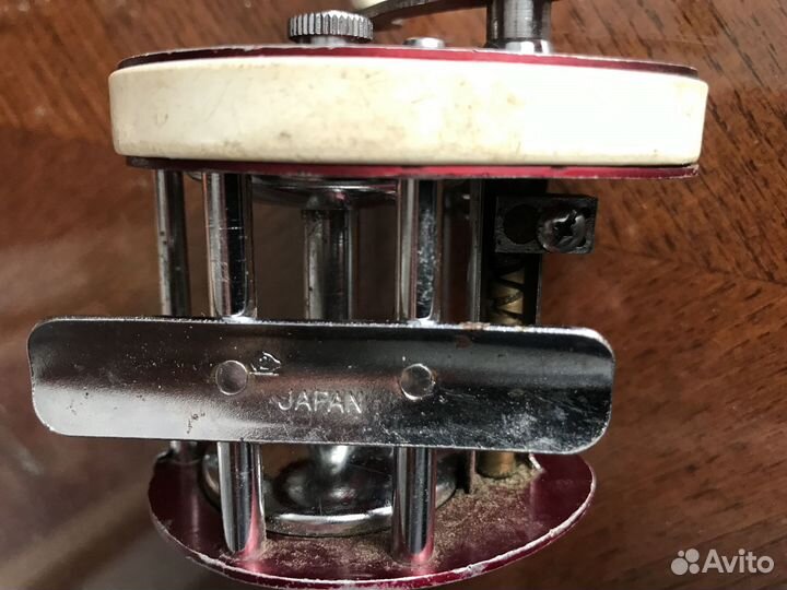 Катушка рыболовная мультипликаторная